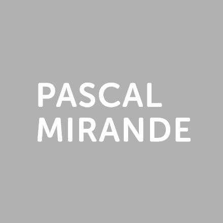 Pascal Mirande - Site officiel